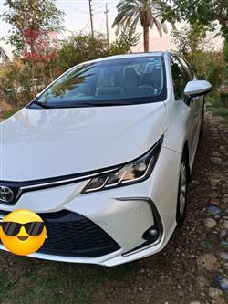 تويوتا كورولا